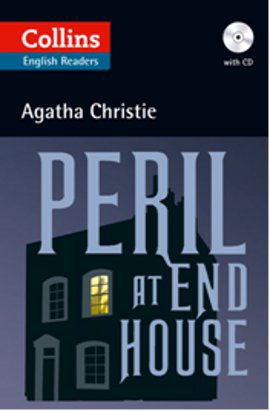 Peril at End House + CD (Agatha Christie Readers)