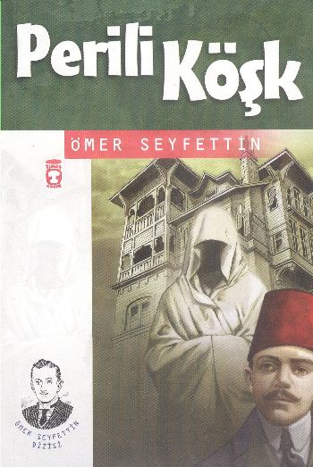 Perili Köşk %17 indirimli Ömer Seyfettin