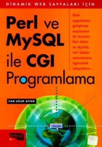 Perl ve MYSQL İle CGI Programlama