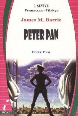 Peter Pan (2. Seviye / Fransızca-Türkçe) %17 indirimli James M.Barrie
