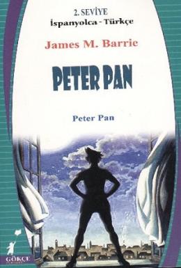 Peter Pan 2. Seviye (İspanyolca - Türkçe)