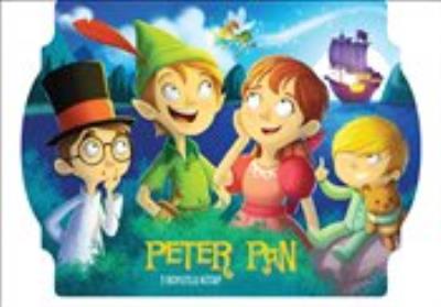 Peter Pan (3 Boyutlu Kitap)