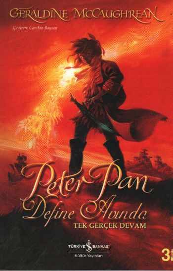 Peter Pan Define Avında %30 indirimli Geraldine McCaughrean