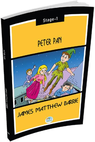 Peter Pan James Matthew Barrie