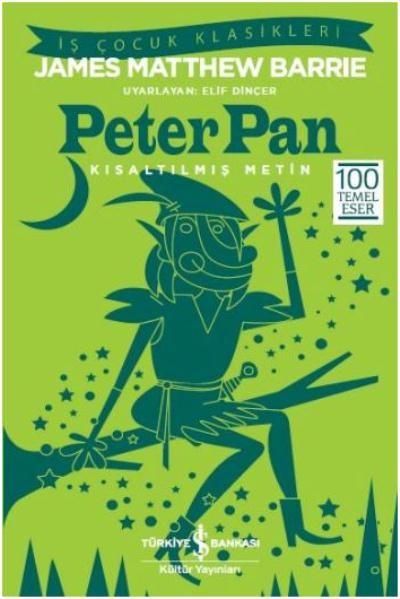 Peter Pan-Kısaltılmış Metin