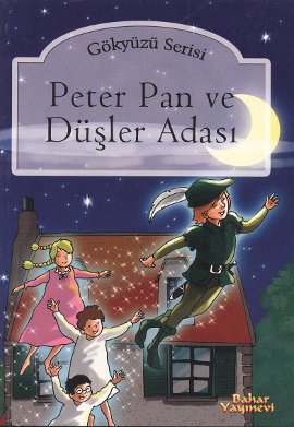 Peter Pan ve Düşler Adası