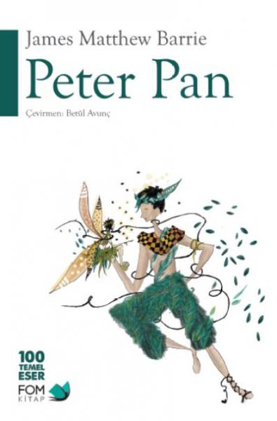 Peter Pan James Matthew Barrie