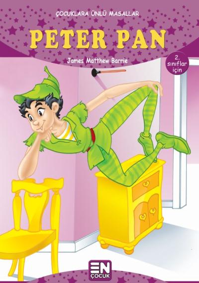 Peter Pan James Matthew Barrie