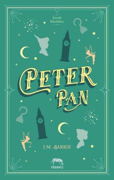 Peter Pan (Ciltli) J.M. Barrie