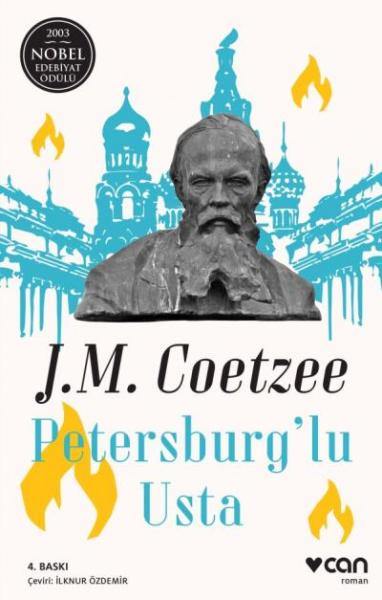 Petersburglu Usta J M Coetzee