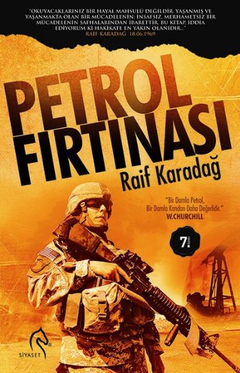 Petrol Fırtınası 1