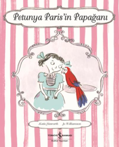 Petunya Paris’in Papağanı