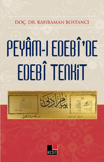 Peyam-ı Edebide Edebi Tenkit