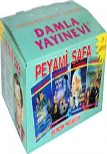 Peyami Safa Klasikleri Seti (25 Kitap Takım)