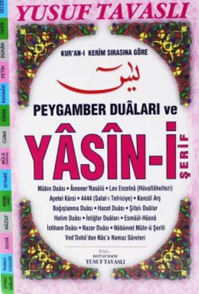 Peygamber Duaları ve Yasin-i Şerif