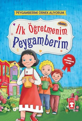 Peygamberimi Örnek Alıyorum İlk Öğretmenim Peygamberim %17 indirimli N