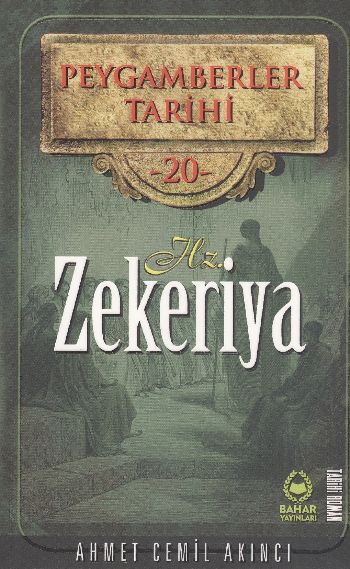 Peygamberler Tarihi 20 Hz. Zekeriya