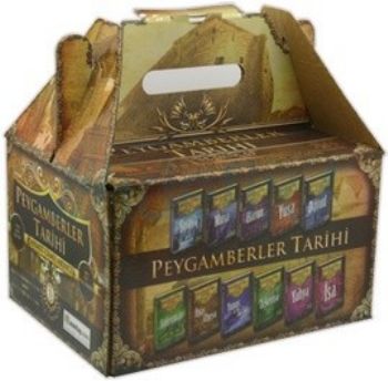 Peygamberler Tarihi - 22 Kitap Set