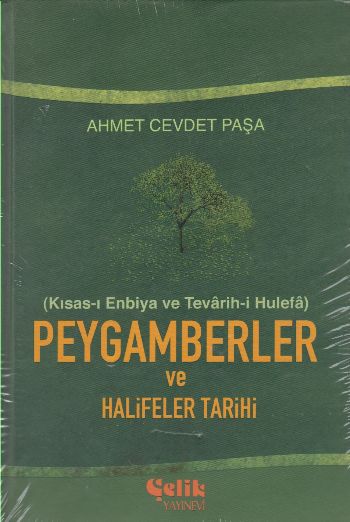 Peygamberler ve Halifeler Tarihi Kısas-ı Enbiya %17 indirimli Ahmet Ce