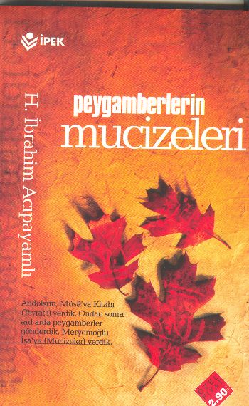 Peygamberlerin Mucizeleri %17 indirimli H.İbrahim Acıpayamlı