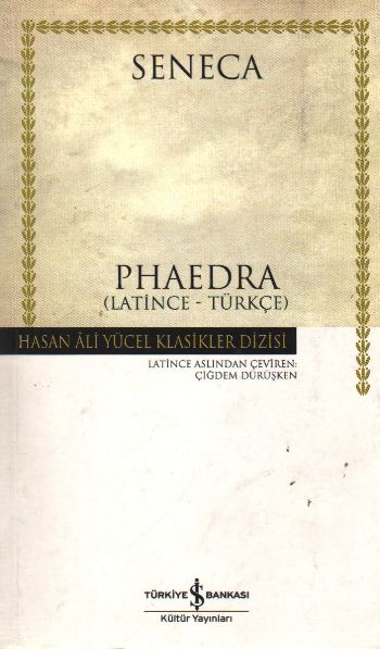 Phaedra K.Kapak