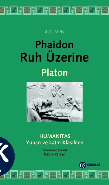 Phaidon Ruh Üzerine %17 indirimli Platon