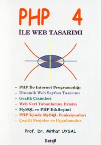 PHP 4 ile Web Tasarımı Mithat Uysal