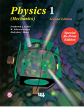 Literatür Physics-1 Mechanics %17 indirimli F.J.Keller-W.E.Gettys