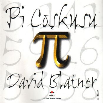 Pi Coşkusu %17 indirimli David Blatner