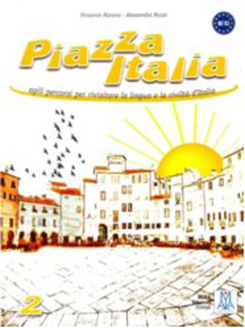 Piazza Italia 2 (İtalyanca Okuma) B1-C1