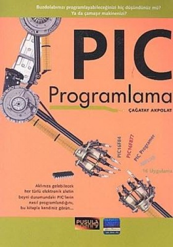 PIC Programlama %17 indirimli Çağatay Akpolat