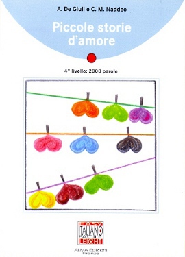 Piccole Storie d’amore, CD (İtalyanca Okuma Kitabı Orta Seviye) B1