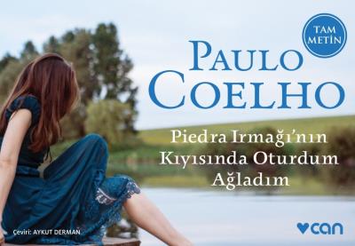 Piedra Irmağı’nın Kıyısında Oturdum Ağladım-Mini Kitap Paulo Coelho