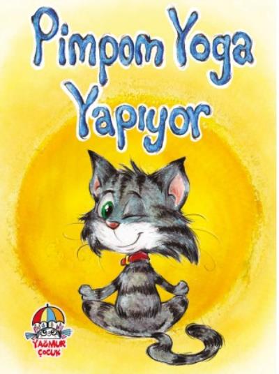 Pimpom Yoga Yapıyor Mahmut Yılmaz