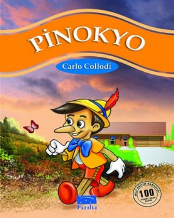 Pinokyo 100 Temel Eser-1.Kademe