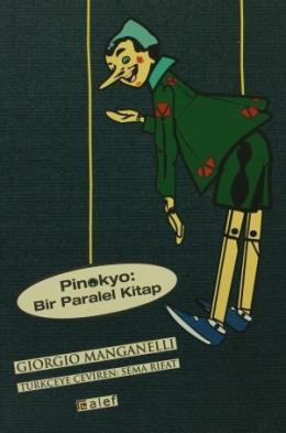 Pinokyo:Bir Paralel Kitap %17 indirimli Giorgio Manganelli