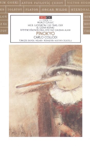 Pinokyo Cool %17 indirimli Carlo Collodi Pinokyo Cool %17 indirimli Carlo Collodi