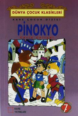 Pinokyo Carlo Collodi