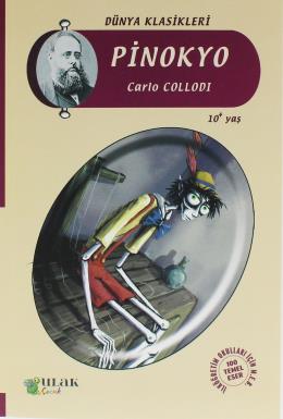 Pinokyo Carlo Collodi