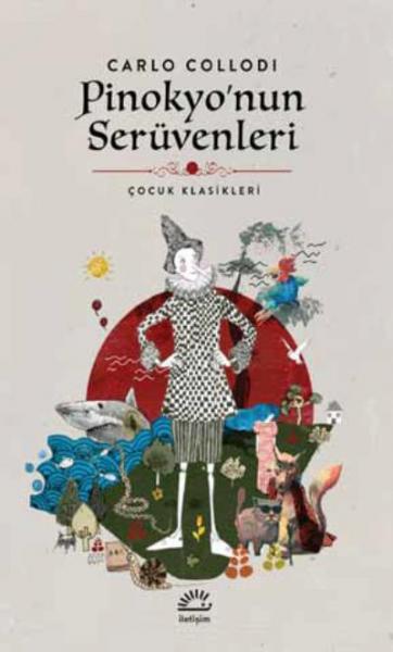 Pinokyonun Serüvenleri Carlo Collodi