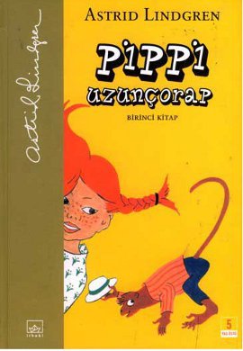 Pippi Uzunçorap -1.Kitap %17 indirimli Astrid Lindgren