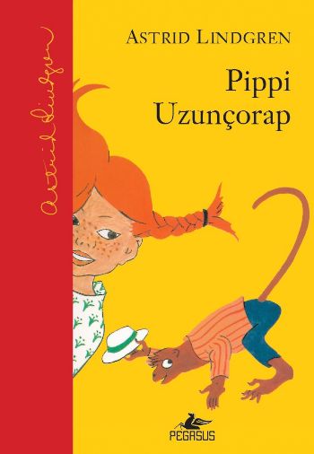 Pippi Uzunçorap-Ciltli