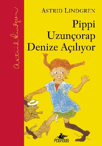 Pippi Uzunçorap Denize Açılıyor-Ciltli