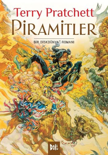 Piramitler Terry Pratchett