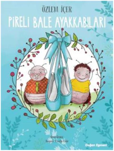 Pireli Bale Ayakkabıları