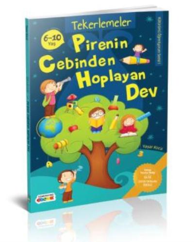 Pirenin Cebinden Hoplayan Dev