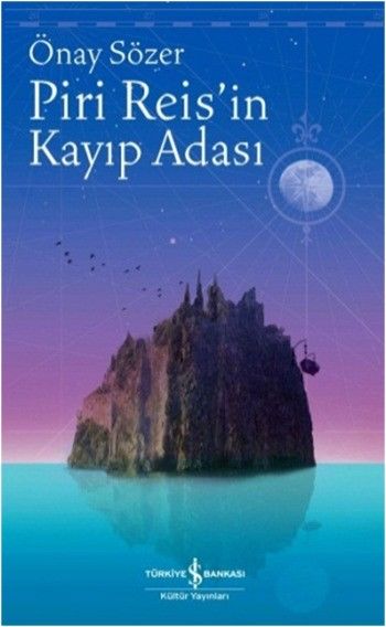 Piri Reisin Kayıp Adası %30 indirimli Önay Sözer