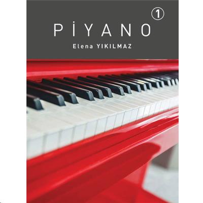 Piyano 1 Elena Yıkılmaz