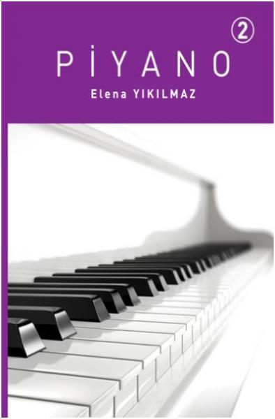 Piyano 2 Elena Yıkılmaz