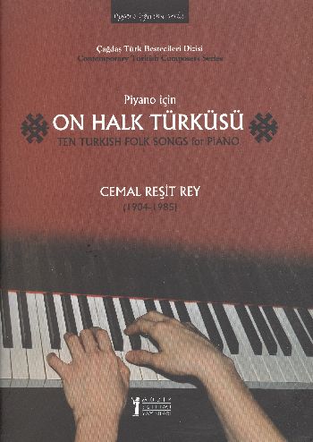 Piyano İçin On Halk Türküsü